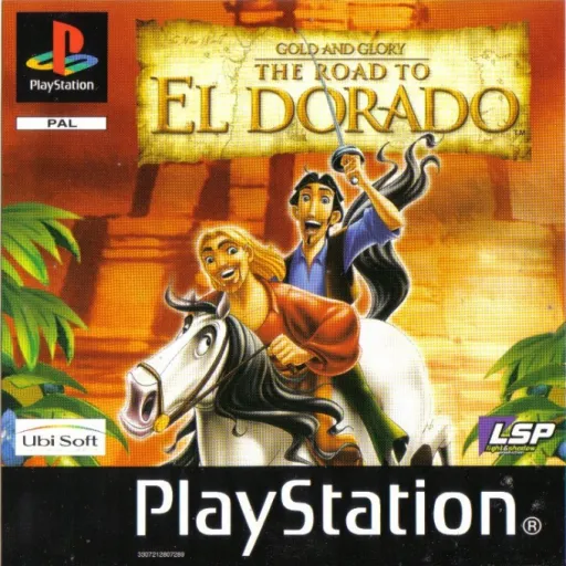 Oro e Gloria - La Strada per El Dorado (Italy)